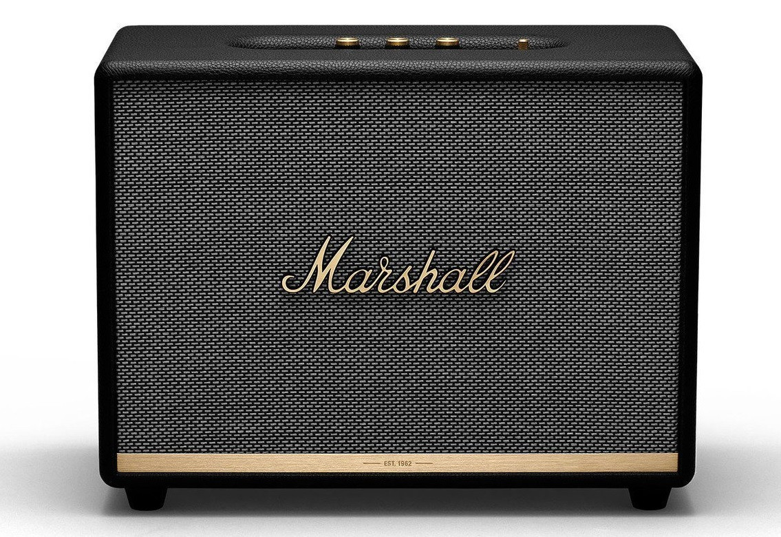 Мультимедійна акустика Marshall Woburn II Black (1001904)