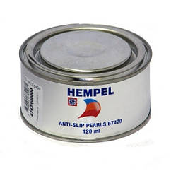Добавка у фарбу для човна і катера Anti-Slip Pearls протиковзка 120 мл Hempel