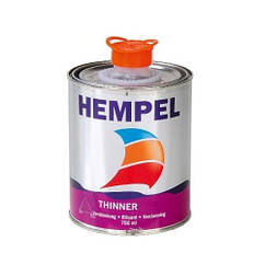 Розчинник човнів і катерів 080HR 750 мл Hempel