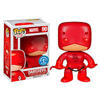 Фигурка Funko Pop Сорвиголова Daredevil Марвел 10 см 5392