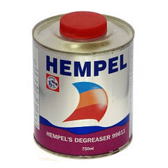 Засіб для очищення суднове для човна катера та яхти Degreaser 750 мл Hempel 99611-00000 ефективне знежирення Данія