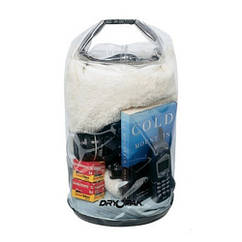 Сумка водонепроникна багатофункціональна Dry Bags 32х71 см Kwik Tek для зберігання документів і речей на човні