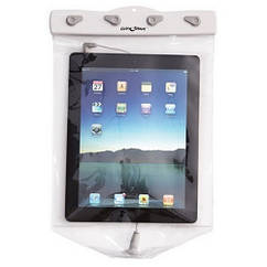 Чохол водонепроникний Dry Pak для планшета 23х30 см Kwik Tek з шийним ремінцем для човнів та яхт