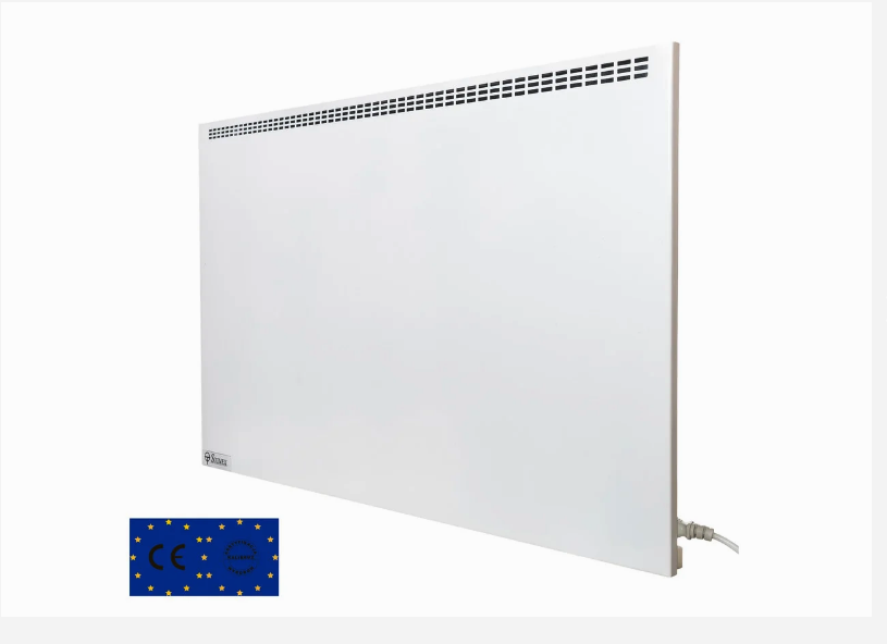 Обігрівач металевий тм Stinex, PLAZA 500-1000/220
