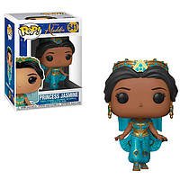 Фигурка Funko Pop Принцесса Жасмин Princess Jasmine Аладдин Диснея 37024