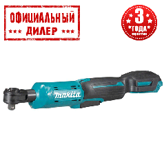 Акумуляторний кутовий гайковерт (гайковий ключ) Makita WR100DZ (без АКБ)