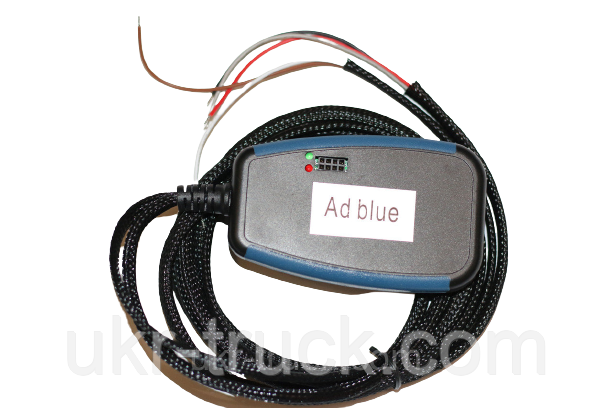 Adblue емулятор 8 в 1
