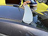 Козирьок на скло Chevrolet Cruze 2009 - ABS пластик під фарбування, фото 3