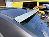 Козирьок на скло Chevrolet Cruze 2009 - ABS пластик під фарбування, фото 4