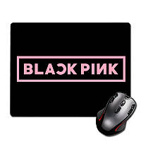 Игровая поверхность Блэкпинк Black Pink 220 х 180 мм (7138)