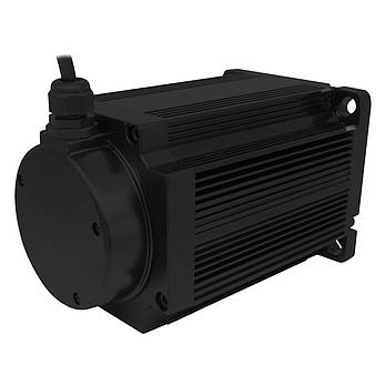 Двигун кроковий трифазний 130BYG350B-N-19 (NEMA 51, 28.0 Нм, 6.8 А, 1.2°), фото 2