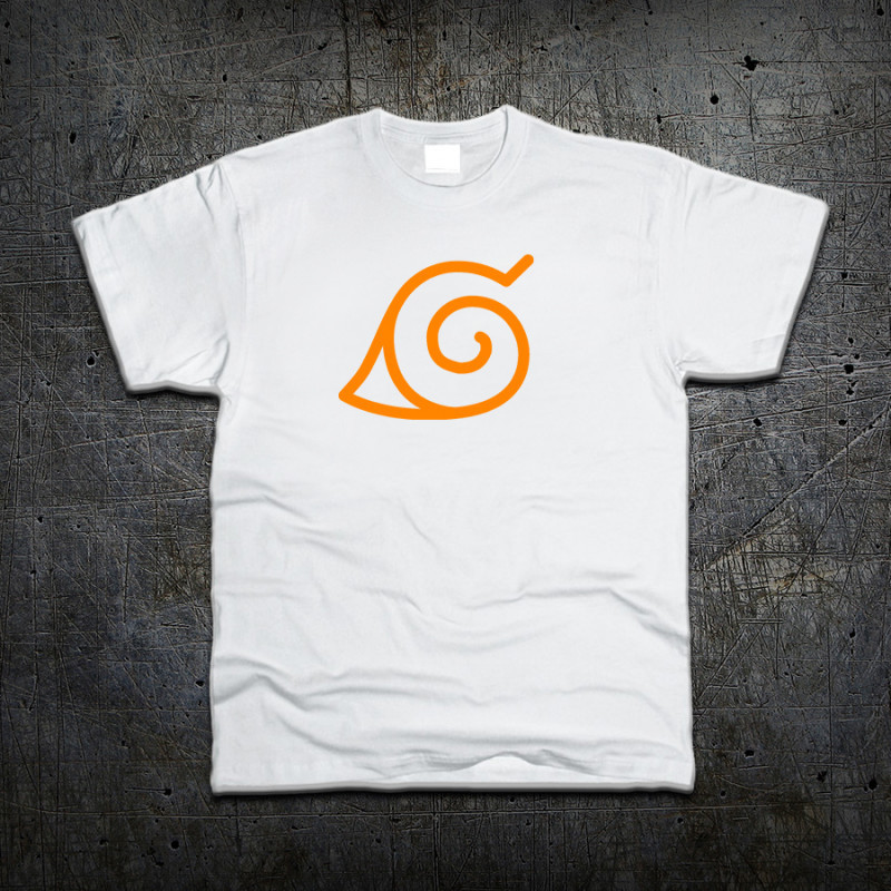Футболка Logo Наруто Naruto Anime 128 См (197985) — Купить Недорого на ...