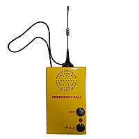 Інтерком GSM система індустріальна MY Gadget G1000, переговорний пристрій для заводів, прохідних, лікарень