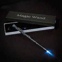 Волшебная палочка Аластор Грюм Moody с фонариком (7300)