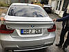 Спойлер-лип багажник BMW 3 series E90 2005-2011 ABS пластик під фарбування, фото 5