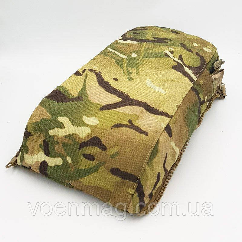 Бічний кишеню Pack Side 5L Zip Pouch MTP, армії Великобританії, оригінал