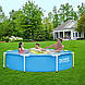 Каркасний басейн Intex 28205 New, 244 x 51 см, фото 2