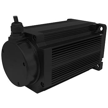 Двигун кроковий трифазний 130BYG350C-N-24 (NEMA 51, 35.0 Нм, 6.8 А, 1.2°), фото 3
