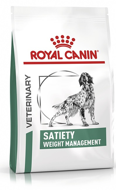 Royal Canin Satiety Weight Management (Роял Канін Сетаїті Вейт Менеджмент) корм для собак для контролю ваги