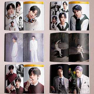 Альбом БТС BTS Бантаны Bangtan Boys Map of the Soul 7 мини (7745