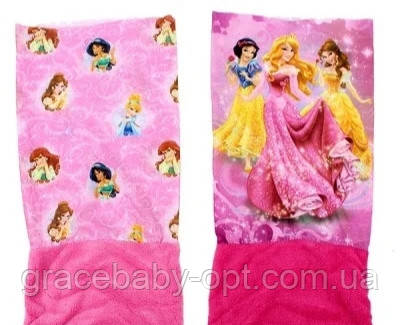 Шарфи для дівчаток оптом, Disney, № 850-027