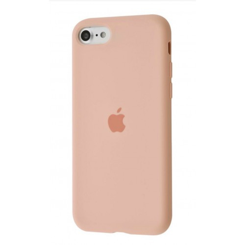 Чохол Silicone case для IPhone 5/5s (046) Grapefruit грейпфрут, фото 1