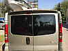 Спойлер Nissan Primastar/Opel Vivaro/Renault Trafic (орні двері), фото 3