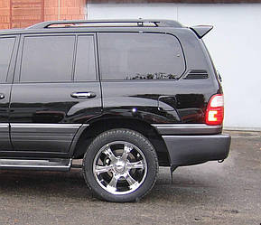 Спойлер Toyota Land Cruiser 100 / Lexus LX 470 1998-2007