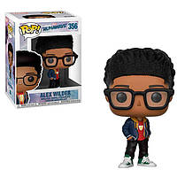 Фигурка Funko Алекс Уайлдер Alex Wilder Марвел Runaways (32664)