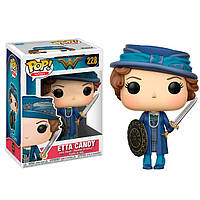 Фигурка Funko Pop Этта Кэнди Etta Candy Чудо-женщина ДС Комикс 24972