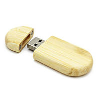 Флешка. 32 GB. USB Накопитель. Флеш-накопитель. JASTER. Дерево