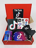 TikTok Tik Tok Подарунковий Бокс / Набір Тік Тік ТікТок Бананка / Оригінальні подарунки для дівчинки