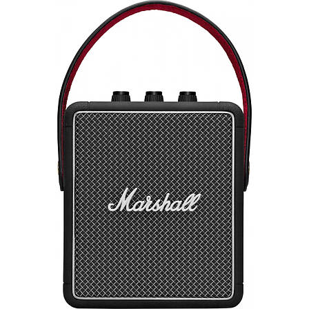 Портативні колонки Marshall Stockwell II Black (1001898), фото 1