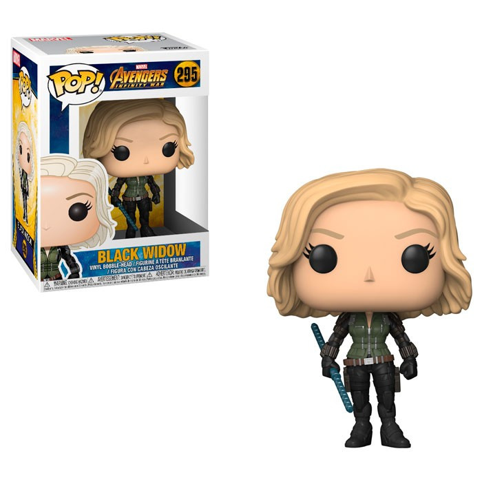 Funko pop black widow - купить недорого, Prom.ua: цены