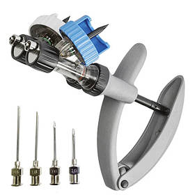 Багаторазові шприци