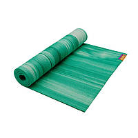 Коврик для йоги Hugger Mugger Nature Collection Ultra Mat 173×61×06 (HM-NCUM-evergreen), зеленый