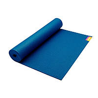 Коврик для йоги Hugger Mugger Tapas Ultra Mat 173×61×06 (HM-TUM-indigo), синий