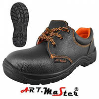 Напівчеревики робочі без металевої вставки art master ( туфлі)