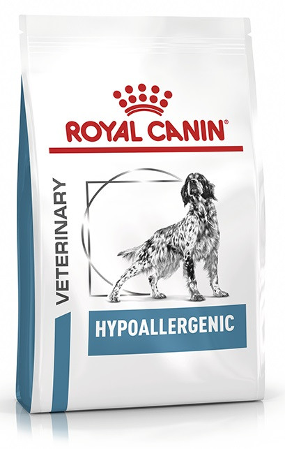 Royal Canin Hypoallergenic (Роял Канін Гіпоалердженік) сухий корм для собак з алергічною реакцією, фото 1
