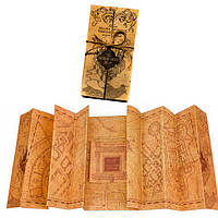 Мапа Мародерів із Гаррі Поттер The Marauders Map (7653)