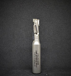 Алмазна фреза Z1+1 DIA: D10 NL25 LT75 S12 Z = 3 + 1