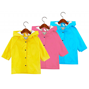 Дощовики дитячі