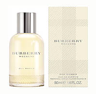 Оригинал Burberry Weekend For Women 50 ml парфюмированная вода