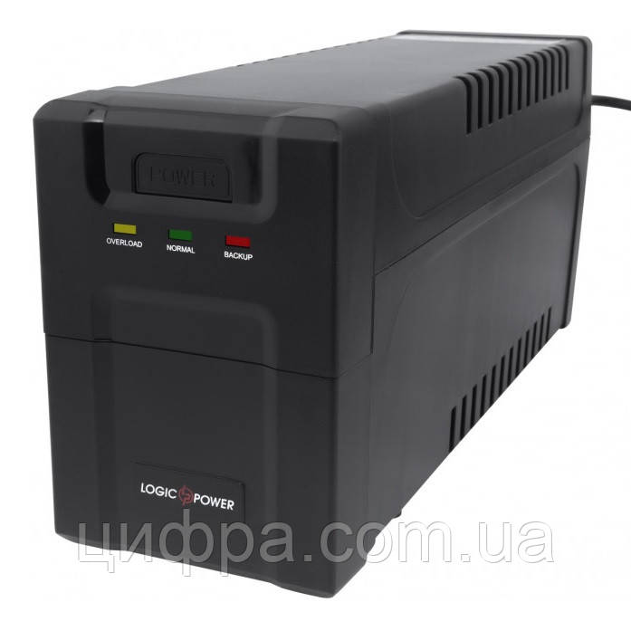 UPS LogicPower LP 600VA-P (360Вт)