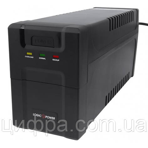 UPS LogicPower LP 600VA-P (360Вт), фото 1