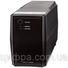 ДБЖ UPS LogicPower LPM-625VA-P