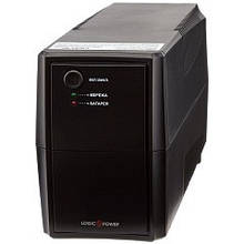 ДБЖ UPS LogicPower LPM-625VA-P