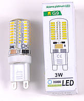 Светодиодная лампа G9 A60 3W 220V