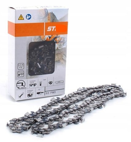 Ланцюг суперзуб STIHL 63PS 56 ланок, 1,3 мм, 3/8picco крок