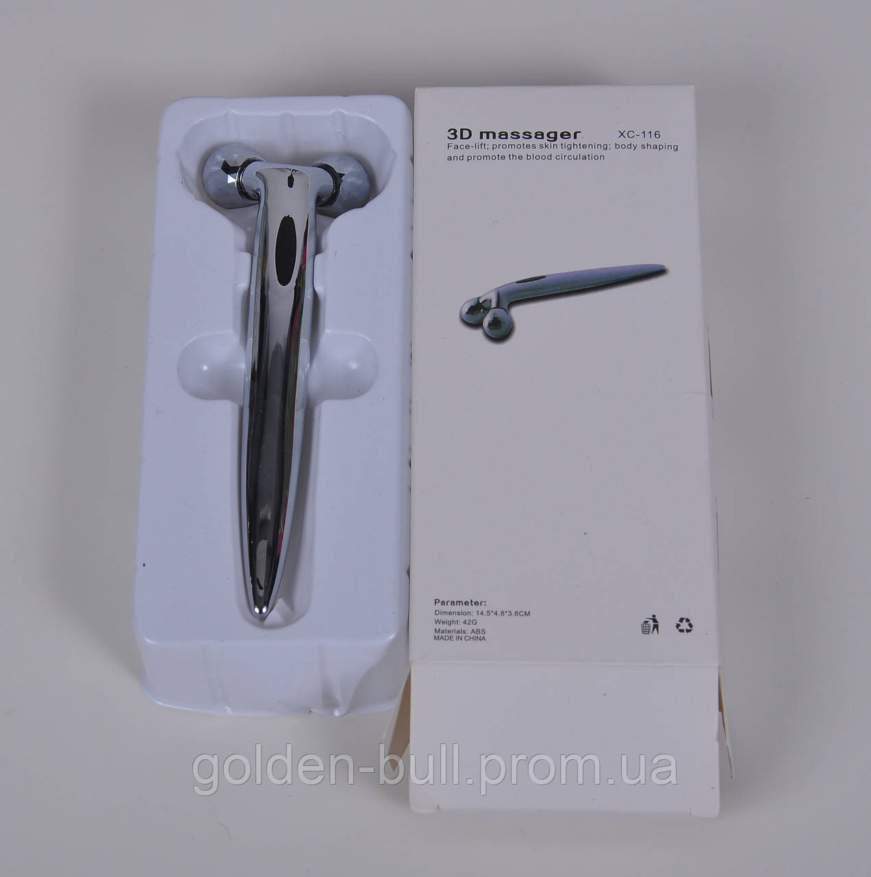 Ліфтинговий масажер для обличчя, фото 1